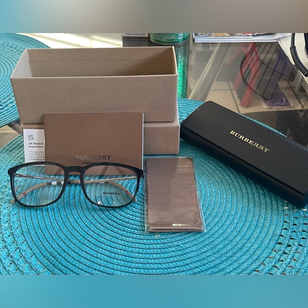Burberry frames